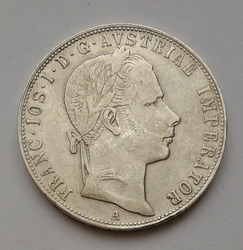 Zlatník 1863 B