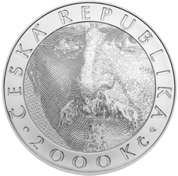 2019 - 2000 kč. 100. (sté) výročí zavedení československé koruny B.K 
