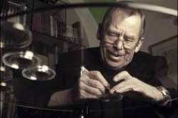 Stříbrná medaile " Václav Havel " 