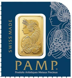 Pamp 25x1 g. Multigram (25x1 g./Zlato 999,9/1000) 