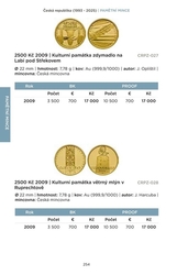 Katalog mincí a medailí ČSR-ČR-SR 1918-2026, Macho & Chlapovič