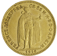 10 koruna 1895