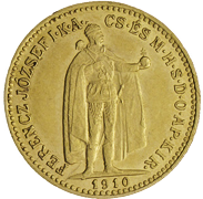 10 koruna 1892