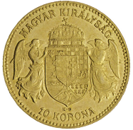 10 koruna 1892