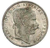 2 zlatník 1871 A