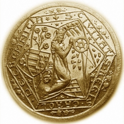 2. Dukátová medaile - Oživení Kremnického banictva 1934