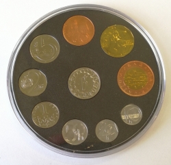 Sada oběžných mincí 1994 (HM,RCM,BJ)