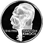 150. výročí narození Františka Kmocha BK