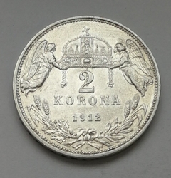 2 koruna 1913 KB