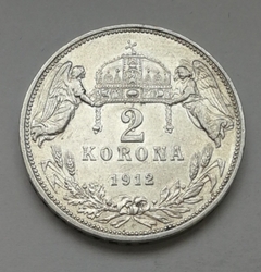 2 koruna 1914 KB
