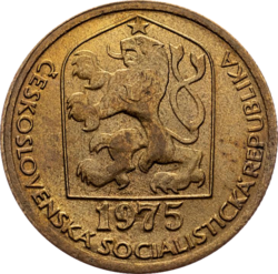 20 haléř 1974