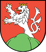 Zlata mince Lipník nad Bečvou 2027 B.K, 5000 Kč. 
