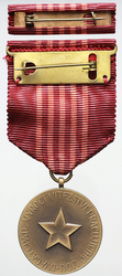 Pamětní medaile k 25. výročí vítězného února
