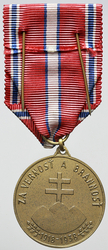 Pamětní medaile Za věrnost a brannost