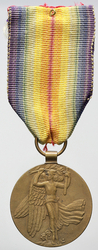 Československá medaile za vítězství, bronz