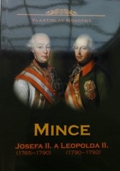 Mince Josefa II a Leopolda II 1765-1792, Vlastislav Novotný