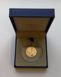 Zlatá mince - Malý princ 2015 Proof (Dessine moi un mouton)
