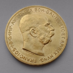 100 koruna 1914