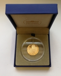 Zlatá Mince 100 let od první světové války 2014 Proof