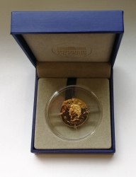 Zlatá Mince Napoleon I. 2014 Proof
