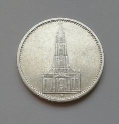 5 Reichsmark 1934 A (Říšská 5 marka) 5MK