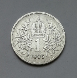 Koruna 1895 - 1kr9502