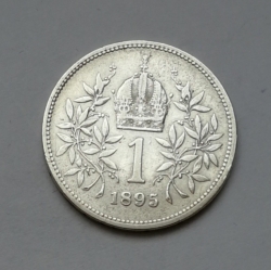 Koruna 1895 - 1kr9501