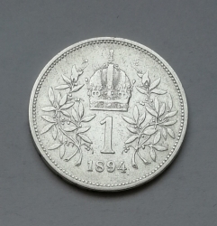 Koruna 1894 - 1kr9405