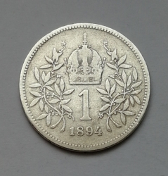 Koruna 1894 - 1kr9402