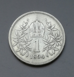 Koruna 1894 - 1kr9401
