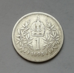 Koruna 1895 - 1kr9507