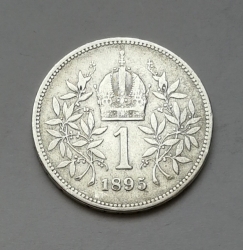 Koruna 1895 - 1kr9506