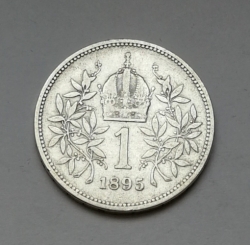Koruna 1895 - 1kr9505