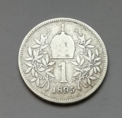 Koruna 1895 - 1kr9504