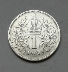Koruna 1902 - 1kr0202