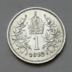 Koruna 1912 - 1kr1203