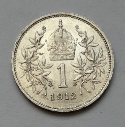 Koruna 1912 - 1kr1202
