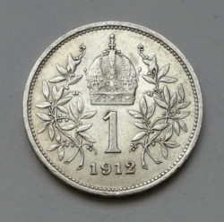 Koruna 1912 - 1kr1201