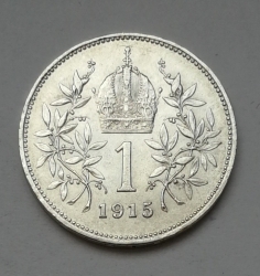 Koruna 1915 - 1kr1504