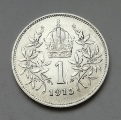 Koruna 1915 - 1kr1503
