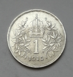 Koruna 1915 - 1kr1502