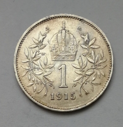 Koruna 1915 - 1kr1501