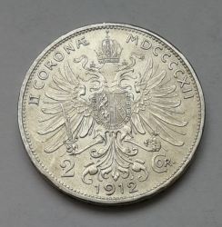 2 koruna 1912 - 2kr1205