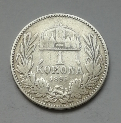 Koruna 1895 KB - 1ku9503