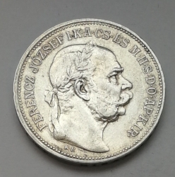 2 koruna 1912 KB - 2ku1201