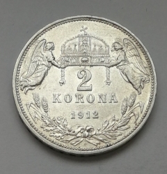 2 koruna 1912 KB