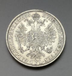 Zlatník 1858 A - 1zr58a01