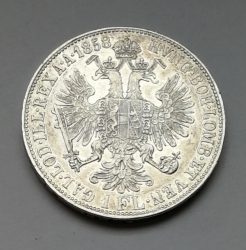 Zlatník 1858 B - 1zr58b01