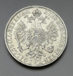 Zlatník 1861 A - 1zr61a02
