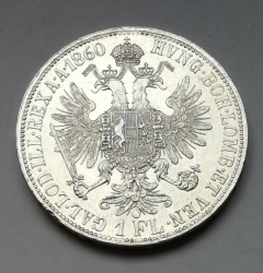 Zlatník 1860 A - 1zr60a03